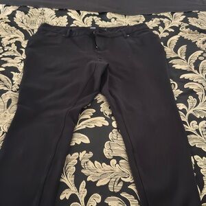 Women's Black Pants